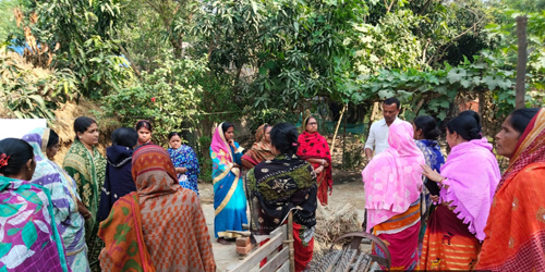 Skill Development of Women